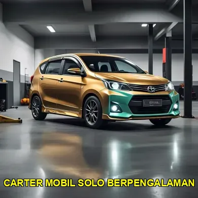 carter mobil solo berpengalaman